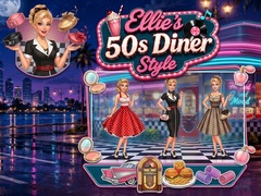 Joc Ellie’s 50s Diner Style