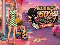 Joc Ellie’s 60s Mod Fashion