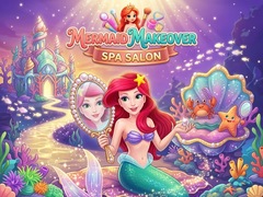 Joc Mermaid Makeover Spa Salon