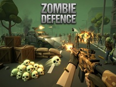 Joc Zombie Defence