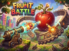 Joc Fruit Battle