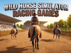 Joc Wild Horse Simulator Racing Games