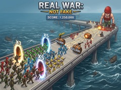 Joc Real War: Not Fake