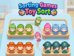 Joc Sorting Games Toy Sort