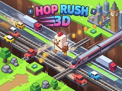 Joc Hop Rush 3D