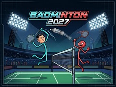 Joc Kim Jong Un Badminton 2027