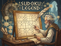 Joc Sudoku Legend