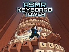 Joc ASMR Keyboard Tower