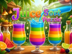 Joc Juice Sort Puzzle
