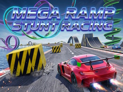 Joc Mega Ramp Stunt Racing 