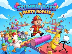 Joc Stumble Boys: Party Royale