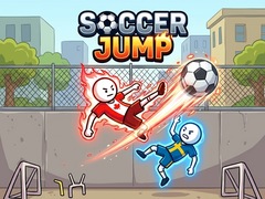 Joc Soccer Jump