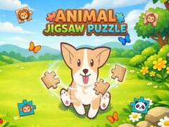 Joc Animal Jigsaw Puzzle