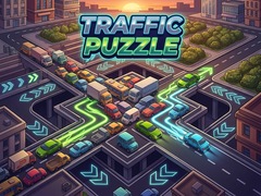 Joc Traffic Puzzle