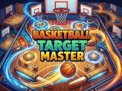 Joc Basketball Target Master