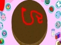 Joc Cake Decoration