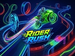 Joc Rider Rush
