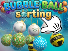 Joc Bubble Ball sorting