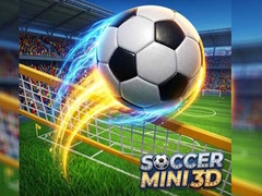 Joc Soccer Mini 3D