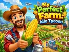Joc My Perfect Farm: Idle Tycoon