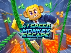 Joc +1 Speed Monkey Escape