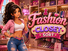 Joc Fashion Closet Sort