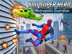 Joc You Super Hero