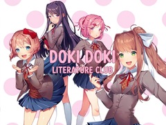 Joc Doki Doki Literature Club