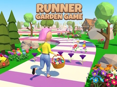 Joc Runner Garden Game
