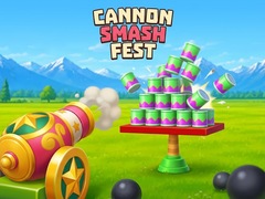 Joc Cannon Smash Fest