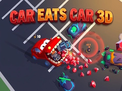 Joc Car Eats Car 3D