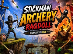 Joc Stickman Archery Ragdoll