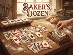 Joc Baker's Dozen