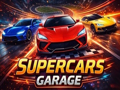 Joc Supercars Garage