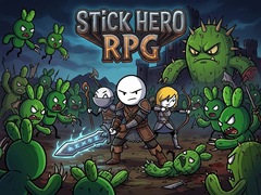 Joc Stick Hero RPG