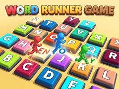Joc Word Runner Game