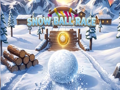 Joc Snow Ball Race