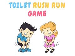 Joc Toilet Rush Run Game
