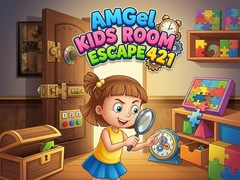 Joc Amgel Kids Room Escape 421