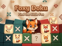 Joc Fox Doku: Find the Little Fox