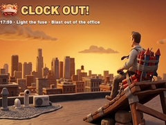 Joc Clock Out!