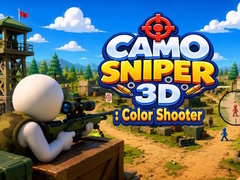 Joc Camo Sniper 3D: Color Shooter