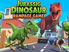 Joc Jurassic Dinosaur Rampage Game