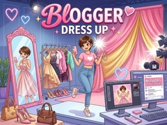 Joc Blogger Dress Up