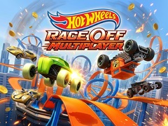 Joc Hot Wheels Race Off Multiplayer