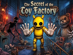 Joc The Secret of the Toy Factory