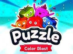 Joc Color Blast Puzzle