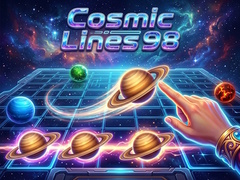 Joc Cosmic Lines 98