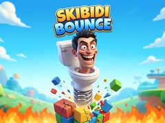 Joc Skibidi Bounce