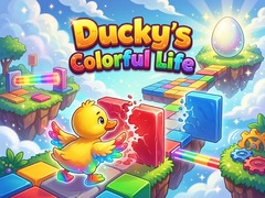 Joc Duckys Colorful Life